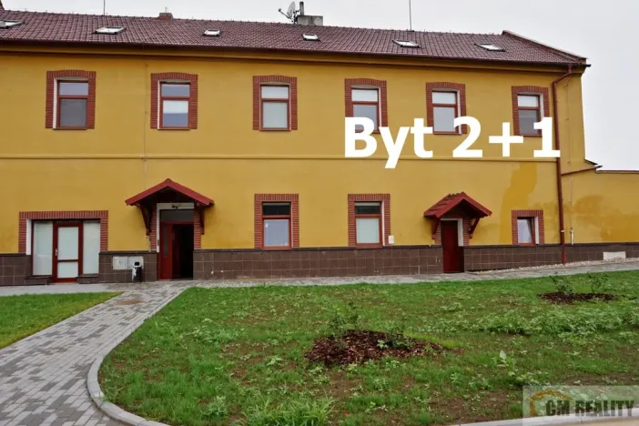 Pronájem bytu 2+1, Kostelec na Hané, Pod Kosířem, 52 m2