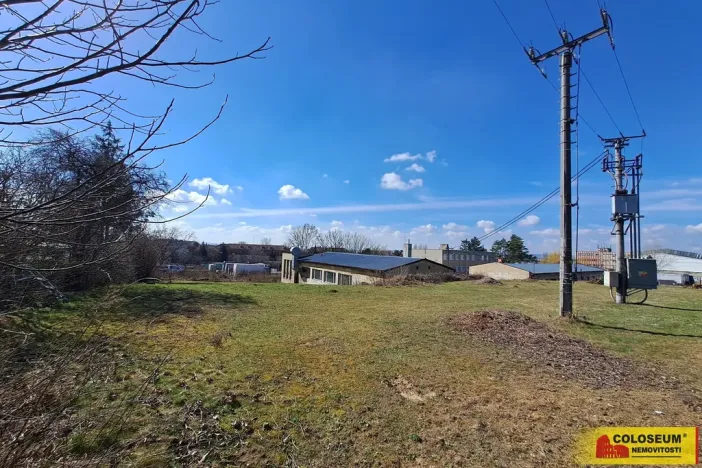 Prodej komerčního pozemku, Brno, 5125 m2