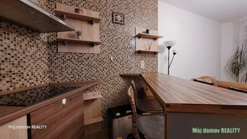 Pronájem bytu 2+kk, Praha - Nové Město, Legerova, 53 m2