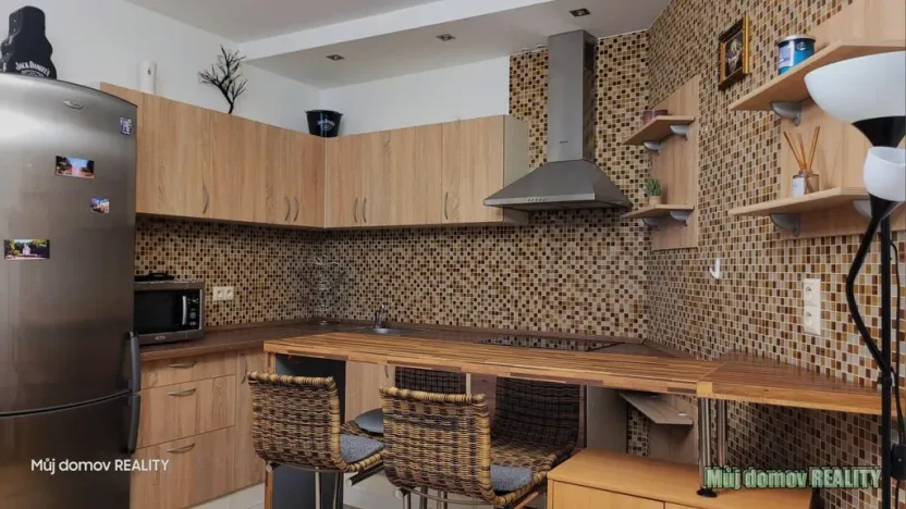 Pronájem bytu 2+kk, Praha - Nové Město, Legerova, 53 m2