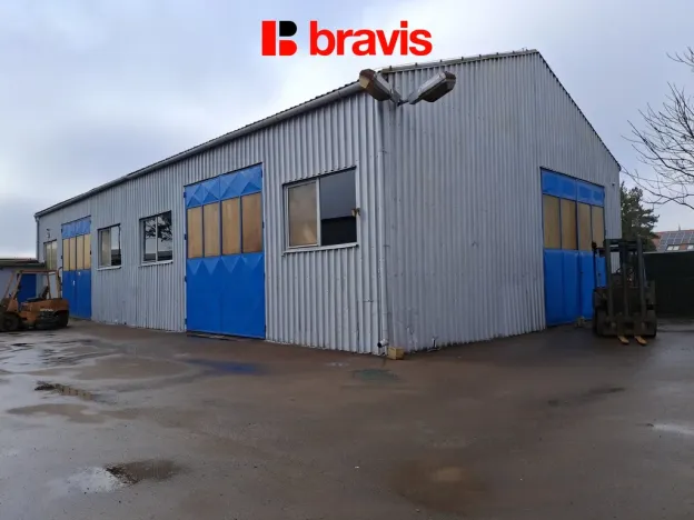 Pronájem skladu, Brno - Tuřany, Pratecká, 170 m2