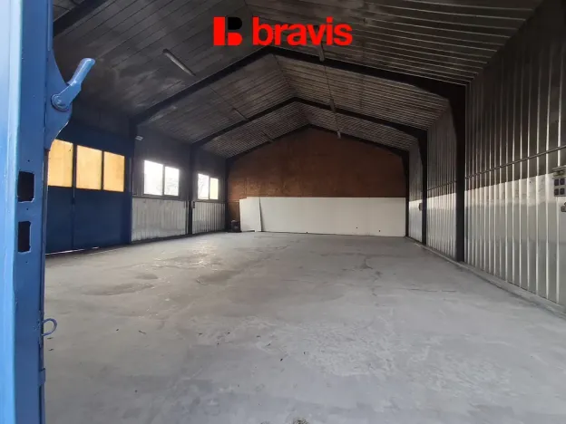 Pronájem skladu, Brno - Tuřany, Pratecká, 170 m2