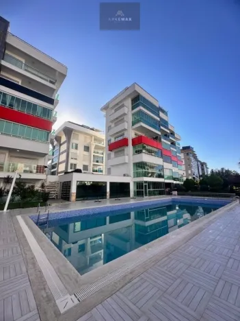 Prodej bytu 2+1, Lale,Kestel,Turecko, 63 m2