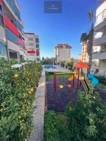 Prodej bytu 2+1, Lale,Kestel,Turecko, 63 m2