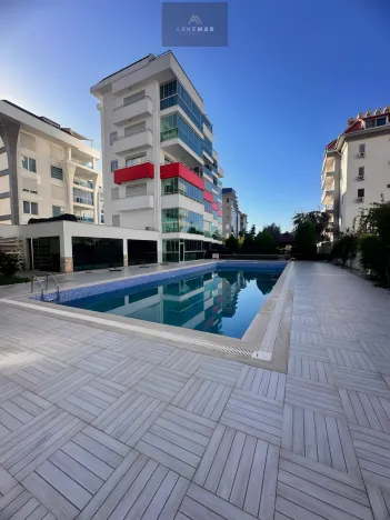 Prodej bytu 2+kk, Kestel,Turecko, 63 m2