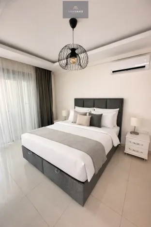 Prodej bytu 2+kk, Kestel,, Turecko, 63 m2