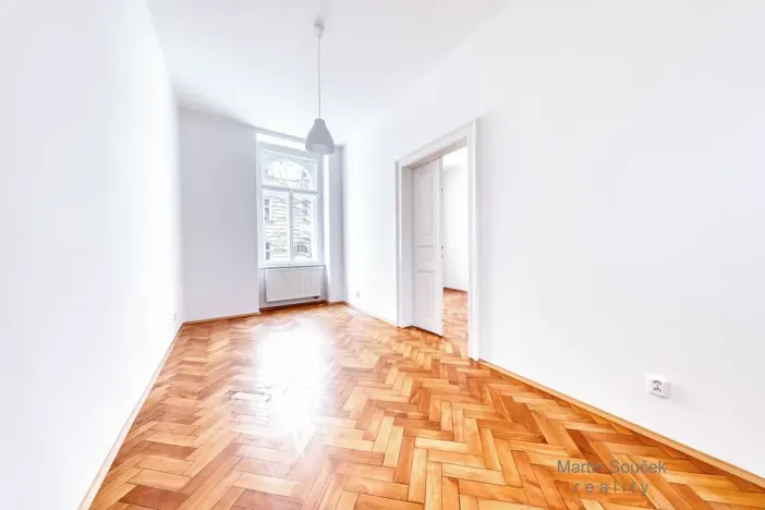 Pronájem bytu 3+kk, Praha - Holešovice, Šimáčkova, 60 m2