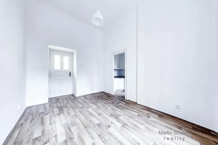 Pronájem bytu 3+kk, Praha - Holešovice, Šimáčkova, 60 m2