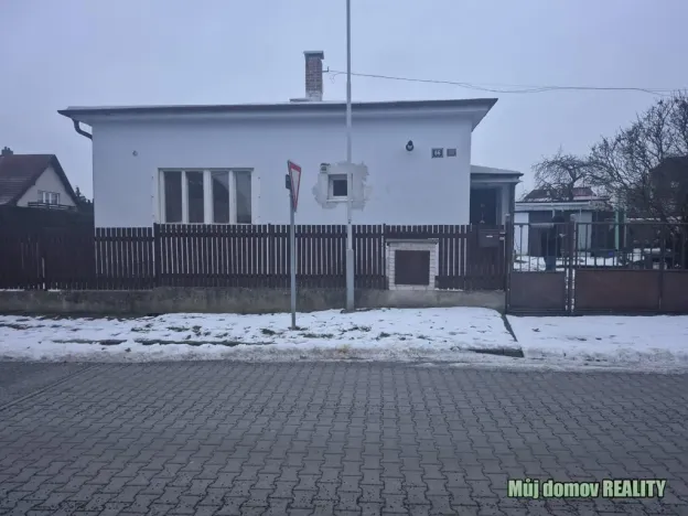 Pronájem rodinného domu, Praha - Horní Počernice, Mezilesí, 100 m2