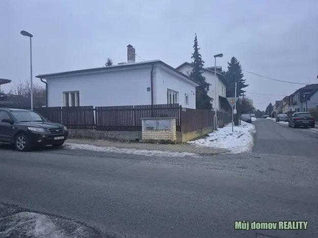 Pronájem rodinného domu, Praha - Horní Počernice, Mezilesí, 100 m2