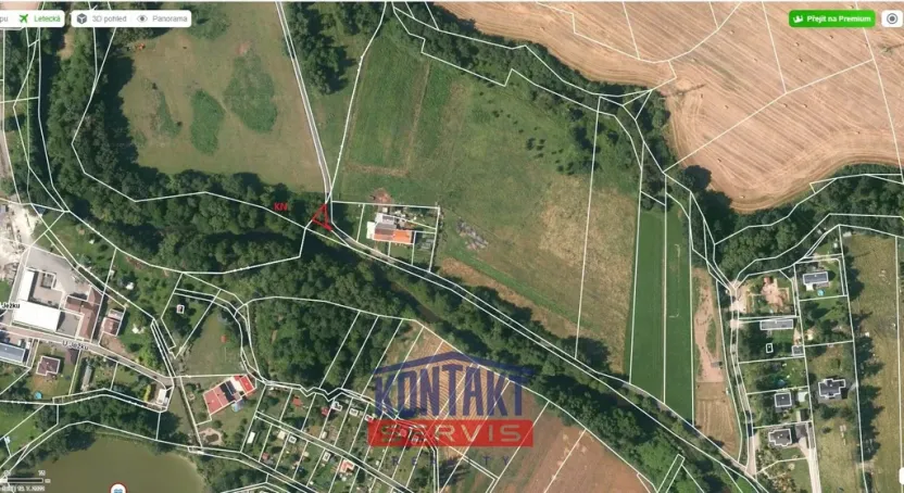 Prodej pole, Rokycany, 11010 m2