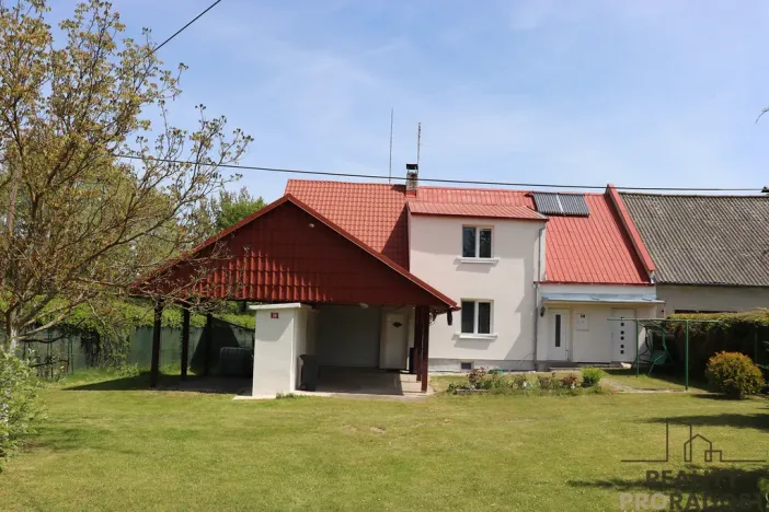 Prodej chalupy, Čistá - Nová Ves, 276 m2