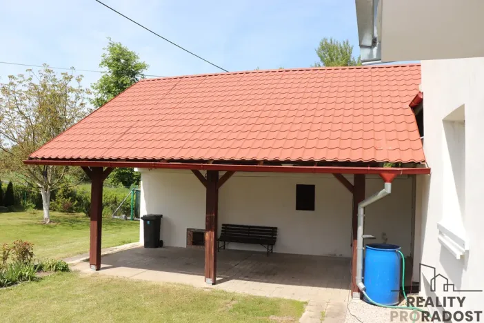 Prodej chalupy, Čistá - Nová Ves, 276 m2