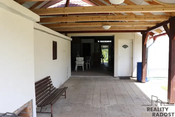 Prodej chalupy, Čistá - Nová Ves, 276 m2