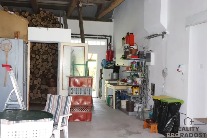 Prodej chalupy, Čistá - Nová Ves, 276 m2