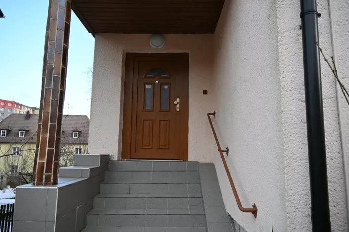 Prodej rodinného domu, Bruntál, Vančurova, 206 m2