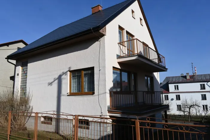 Prodej rodinného domu, Bruntál, Vančurova, 206 m2