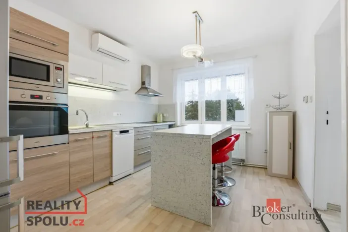 Prodej rodinného domu, Hradec Králové - Slezské Předměstí, Brandlova, 203 m2