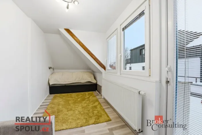 Prodej rodinného domu, Hradec Králové - Slezské Předměstí, Brandlova, 203 m2