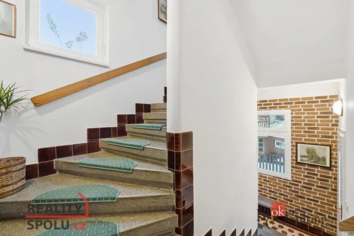 Prodej rodinného domu, Hradec Králové - Slezské Předměstí, Brandlova, 203 m2