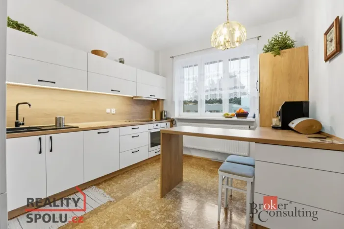 Prodej rodinného domu, Hradec Králové - Slezské Předměstí, Brandlova, 203 m2