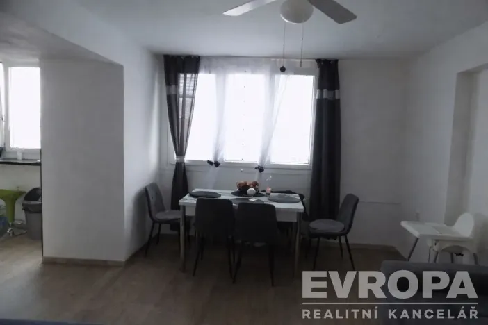 Pronájem bytu 2+kk, Kolín - Kolín II, Družstevní, 45 m2