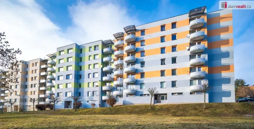 Prodej bytu 3+1, Prachatice - Prachatice II, Národní, 72 m2