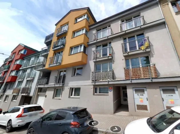 Dražba bytu 1+kk, Praha - Libeň, Davídkova, 36 m2