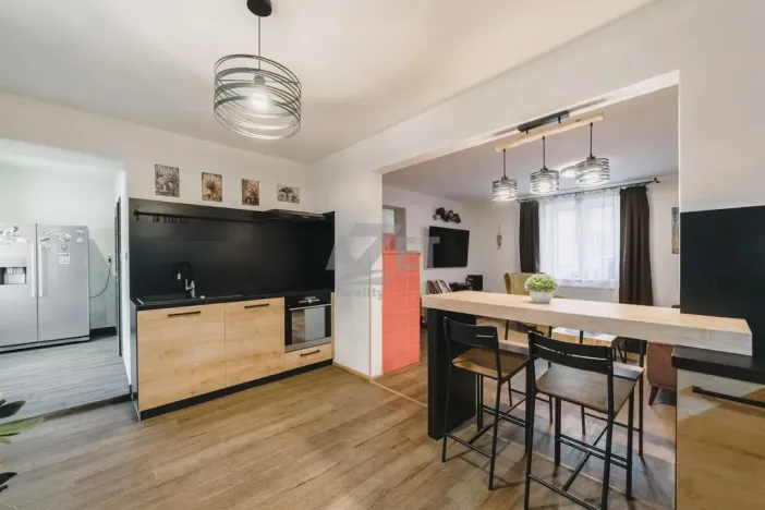 Prodej rodinného domu, Ostrava - Vítkovice, Nerudova, 110 m2