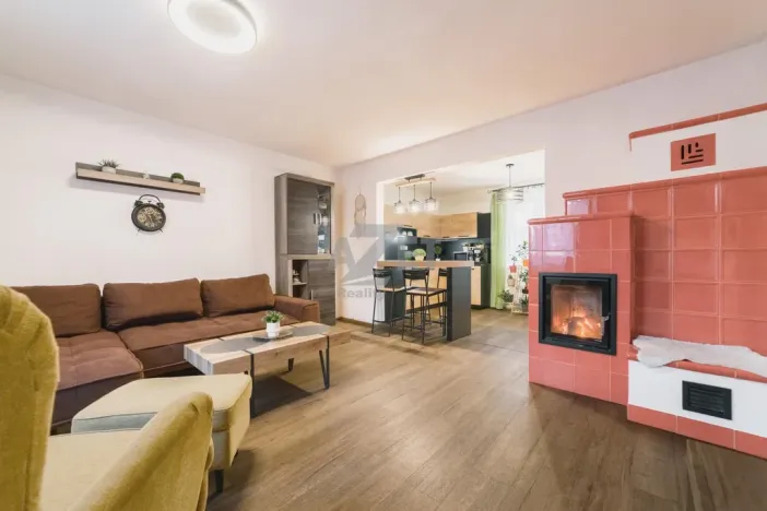 Prodej rodinného domu, Ostrava - Vítkovice, Nerudova, 110 m2