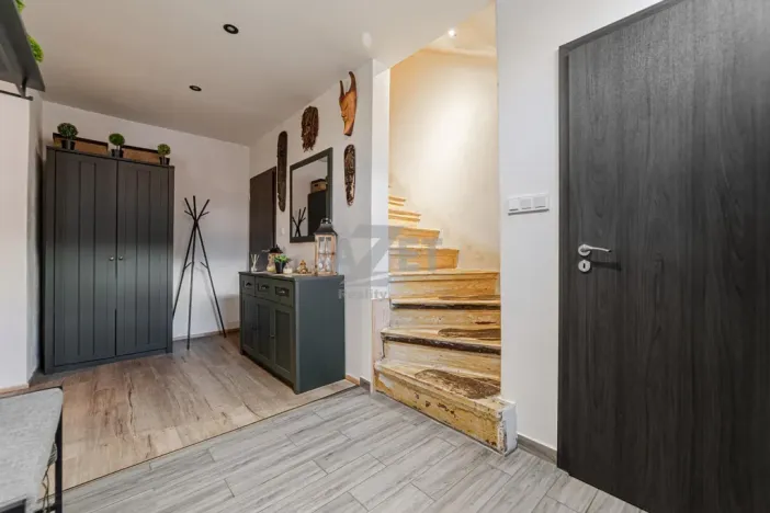 Prodej rodinného domu, Ostrava - Vítkovice, Nerudova, 110 m2