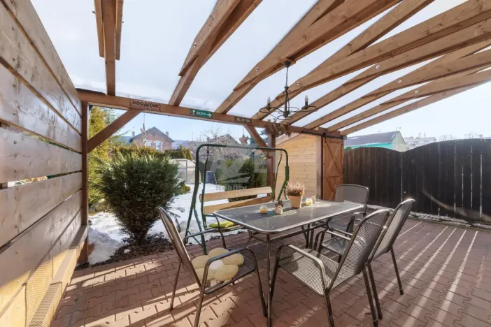 Prodej rodinného domu, Ostrava - Vítkovice, Nerudova, 110 m2