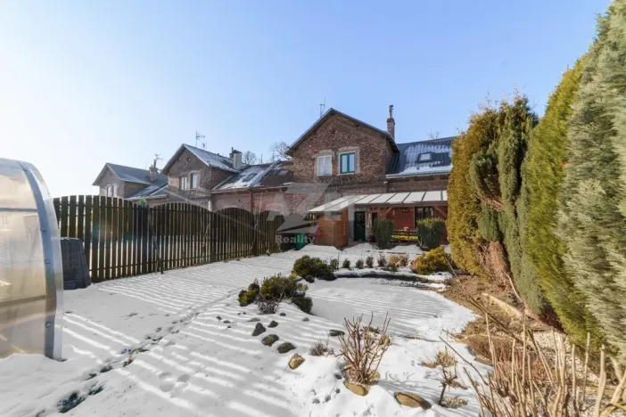 Prodej rodinného domu, Ostrava - Vítkovice, Nerudova, 110 m2