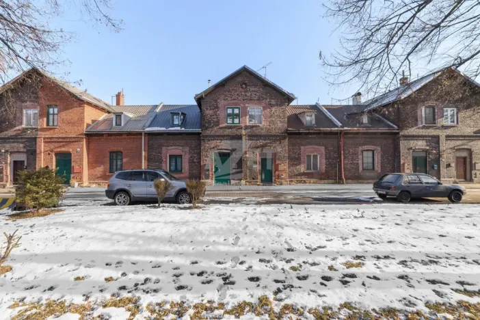 Prodej rodinného domu, Ostrava - Vítkovice, Nerudova, 110 m2