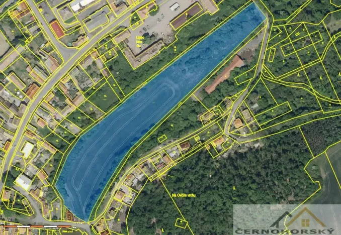 Prodej pole, Lipno, 22158 m2