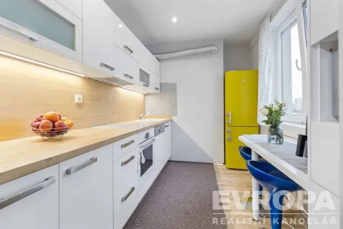 Prodej bytu 2+1, Havlíčkův Brod, Sídliště Pražská, 57 m2