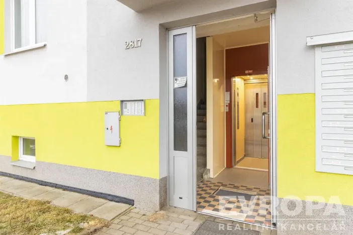 Prodej bytu 2+1, Havlíčkův Brod, Sídliště Pražská, 57 m2