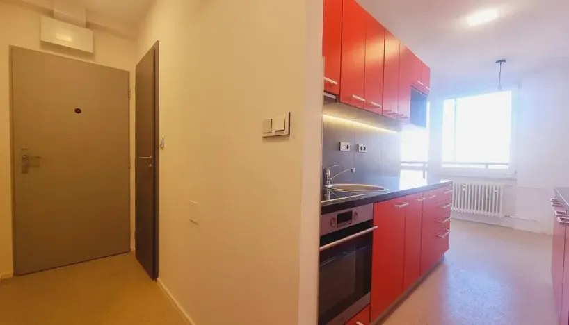 Pronájem bytu 1+1, Zbýšov, Sportovní, 36 m2