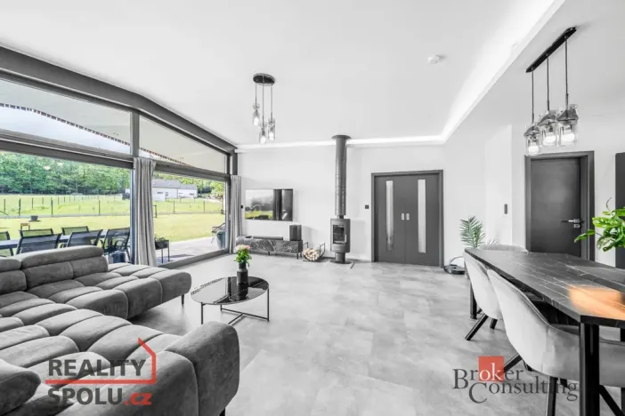 Prodej rodinného domu, Rokycany - Nové Město, Voldušská, 137 m2