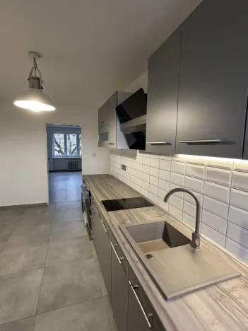 Pronájem bytu 2+1, Ostrava - Zábřeh, Abramovova, 63 m2