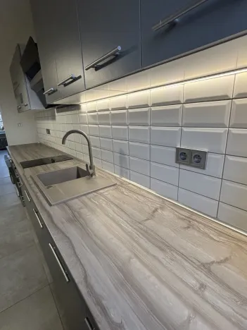 Pronájem bytu 2+1, Ostrava - Zábřeh, Abramovova, 63 m2