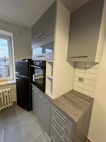 Pronájem bytu 2+1, Ostrava - Zábřeh, Abramovova, 63 m2