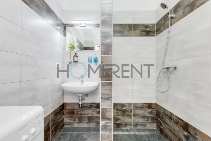 Pronájem bytu 1+kk, Praha - Nusle, Svatoslavova, 27 m2