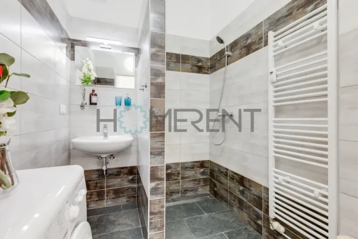 Pronájem bytu 1+kk, Praha - Nusle, Svatoslavova, 27 m2