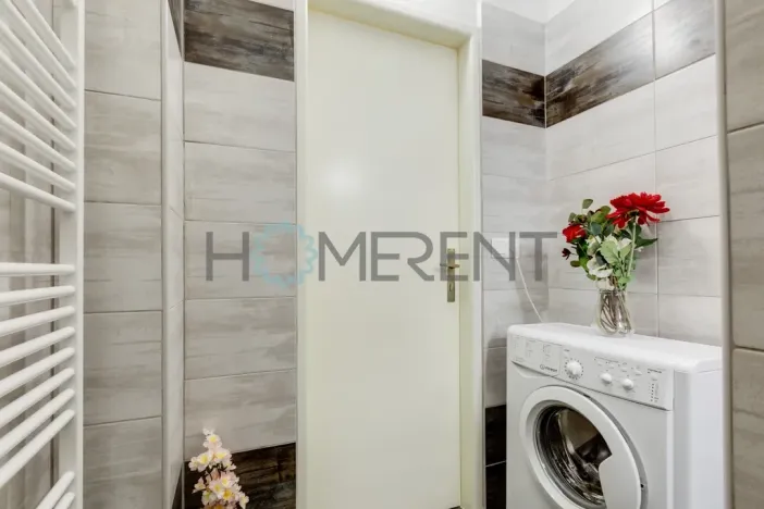 Pronájem bytu 1+kk, Praha - Nusle, Svatoslavova, 27 m2