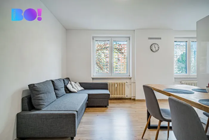 Prodej bytu 3+kk, Ostrava, Tlapákova, 68 m2