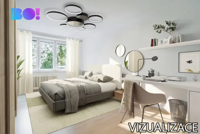 Prodej bytu 3+kk, Ostrava, Tlapákova, 68 m2