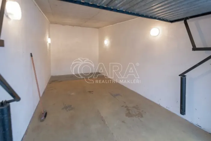 Prodej garáže, Neratovice, U Závor, 17 m2