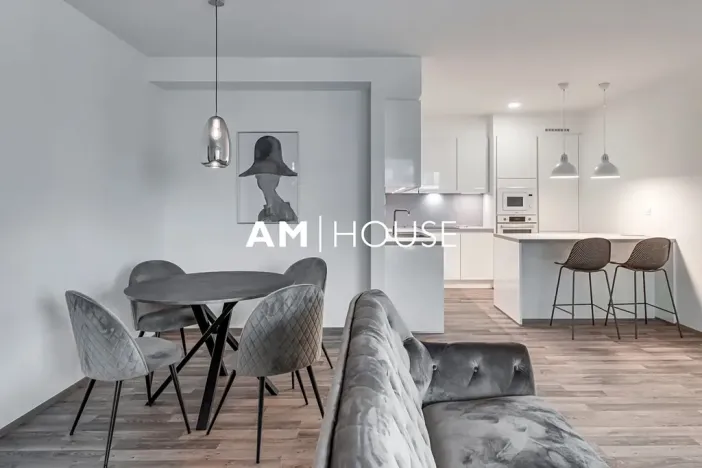 Pronájem bytu 3+kk, Praha - Karlín, Pernerova, 70 m2