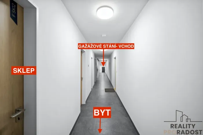 Prodej bytu 4+kk, Pardubice, Smilova, 118 m2